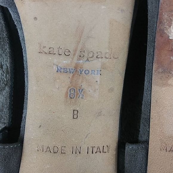 Kate Spade 8.5 platform heel - Picture 5 of 8